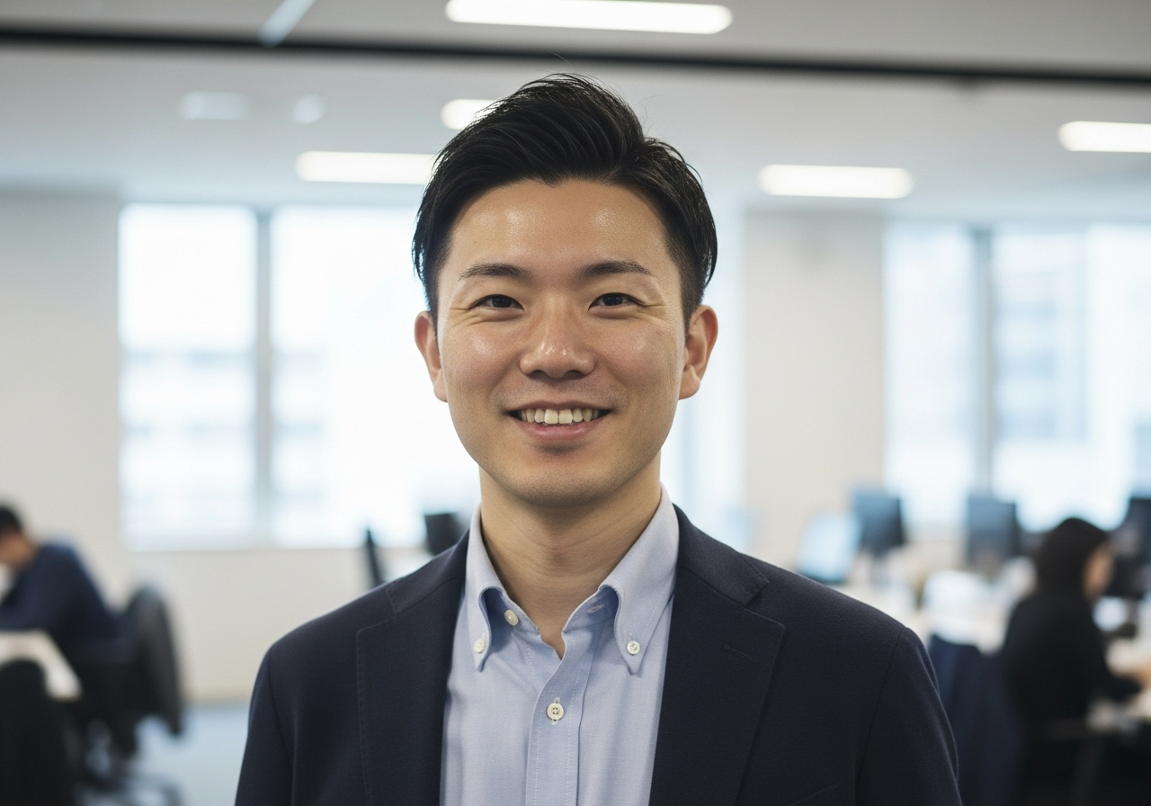 成長を実感するエンジニア T.Yさん