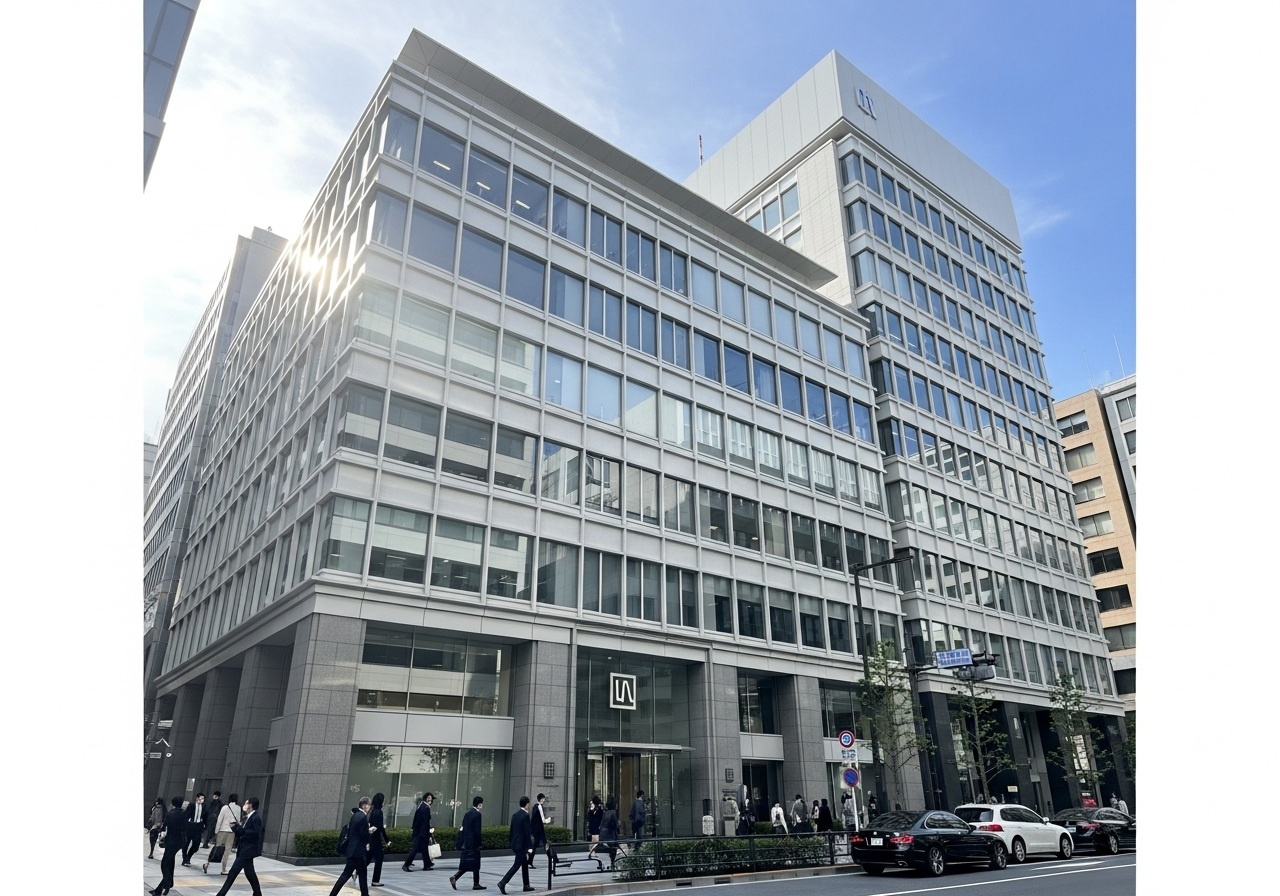 株式会社ダッシュフォワードのオフィス